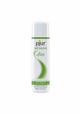 Pjur Woman Aloe WB 100ml