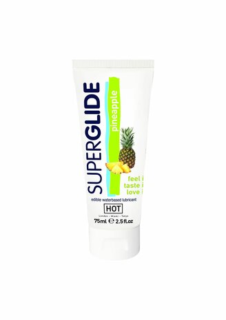 Edibles Superglide Lube 75ml