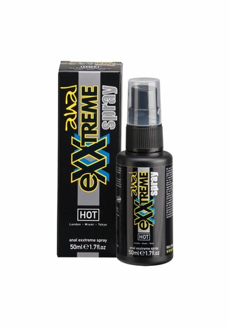 Exxtreme Anal Spray 50ml