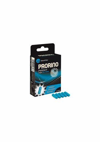 Prorino Potency Caps Him 5pcs