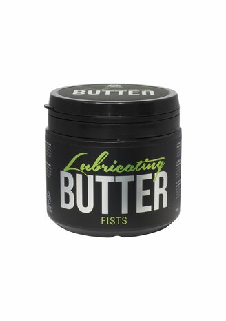 Lubricating Butter Fists 500ml