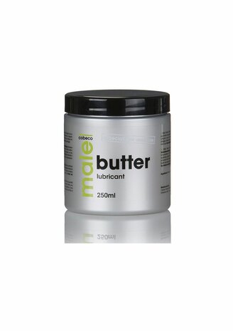 Male Butter Lube 250ml