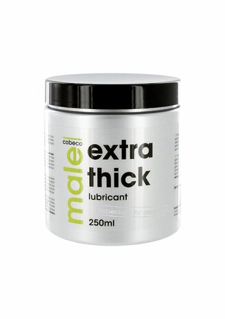 Male Lubricant Ex. Thick 250ml