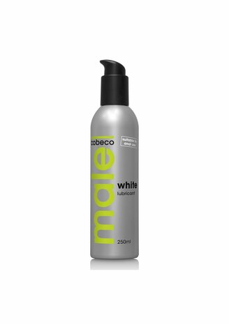 Male White Lubricant 250ml