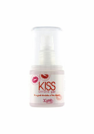 Kiss Clitoris Gel 30ml