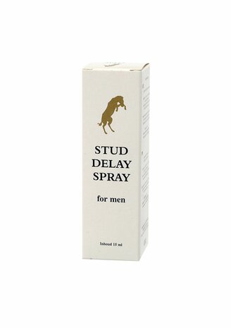 Stud Delay Spray 15ml