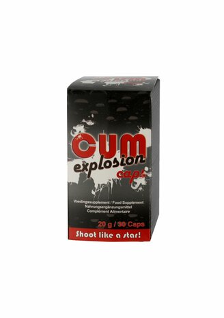 Cum Explosion 30pcs