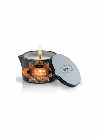 Ignite Massage Candle 170gr