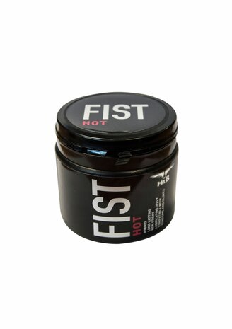 Mister B FIST Hot Lube 500 ml