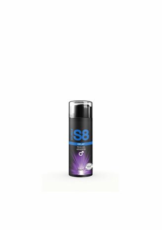 S8 Delay Penis Gel 30ml