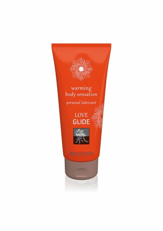 Love Glide Lubricant Warming