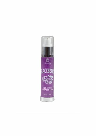 Hot Effect Kissable Lubricant