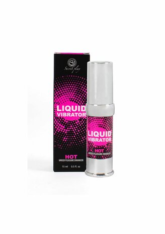 Liquid Vibrator Hot