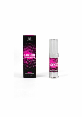 Liquid Vibrator Hot