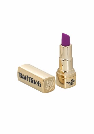 Bad Bitch Lipstick Vibrator