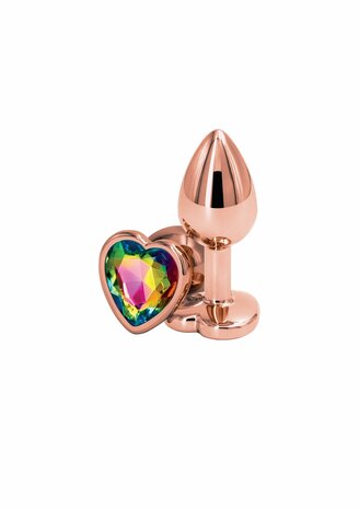 Rear Assets Rose Gold Heart S