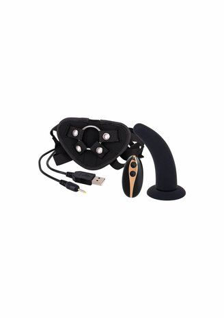 Vibration Dildo Strap-On 5inch