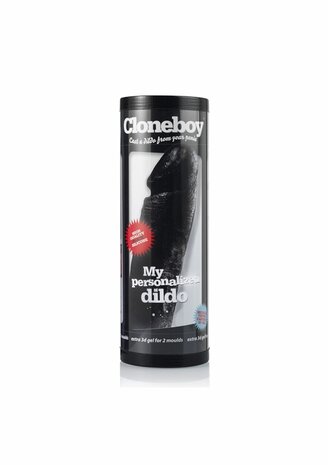 Cloneboy Personal Dildo Black