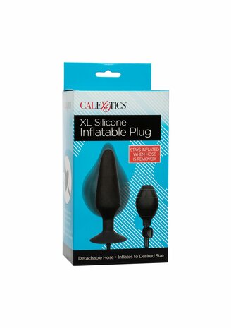 XL Silicone Inflatable Plug