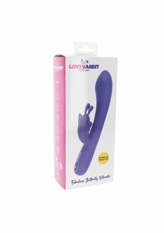 Fabulous Butterfly Vibrator