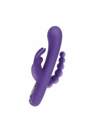 Triple Pleasure Vibrator