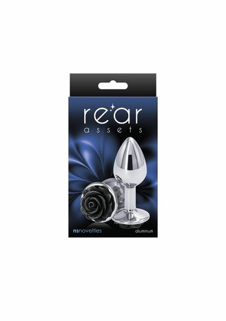 Rose Buttplug Small