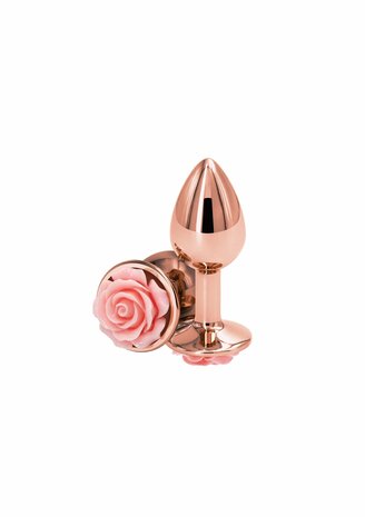 Rose Buttplug Small