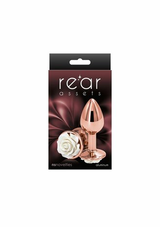 Rose Buttplug Small