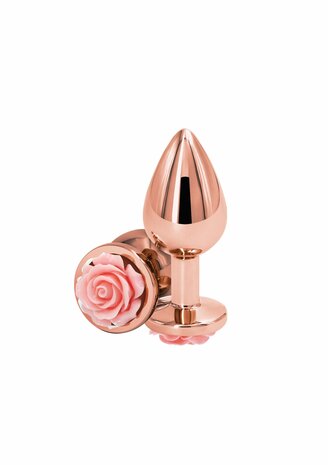 Rose Buttplug Medium