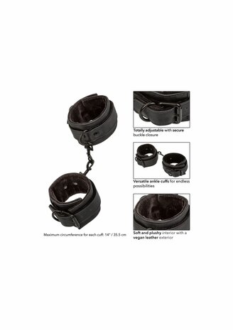 Boundless Ankle Cuffs