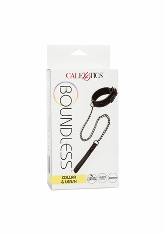 Boundless Collar &amp; Leash