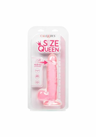 Queen Size Dong 6 Inch