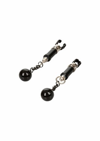 Weighted Twist Nipple Clamps