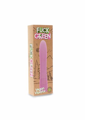 Vegan Vibrator