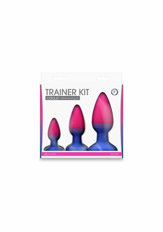 Colours Trainer Kit