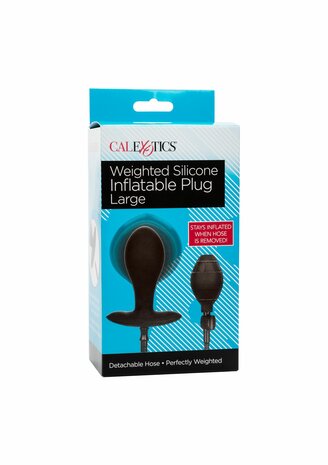 Weighted Inflatable Plug Large