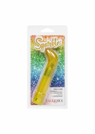 Sparkle Mini G-Vibe