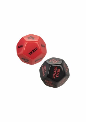 Roll Play - Naughty Dice Set