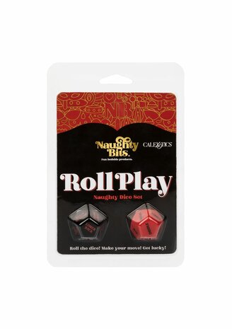 Roll Play - Naughty Dice Set