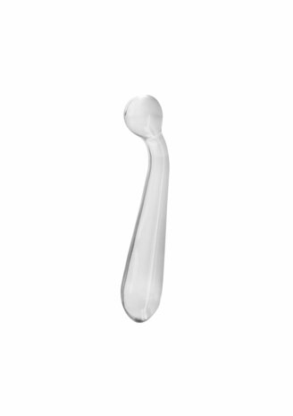 Crystal - G Spot Wand -Clear