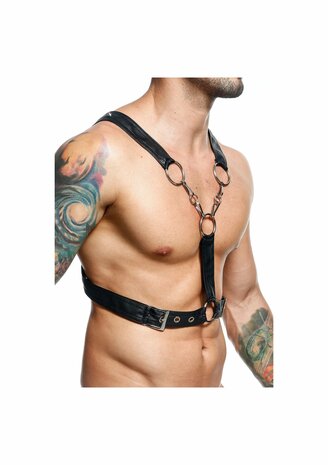 DNGEON Cross Chain Harness