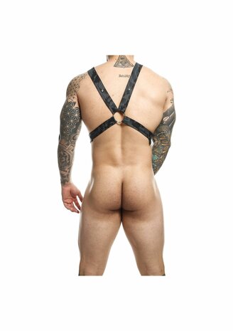 DNGEON Cross Chain Harness