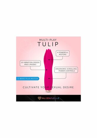 Tulip Multi-Play Vibe