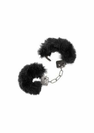 Ultra Fluffy Furry Cuffs