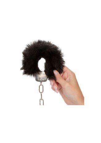 Ultra Fluffy Furry Cuffs