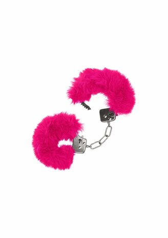 Ultra Fluffy Furry Cuffs