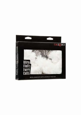 Ultra Fluffy Furry Cuffs