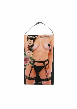 Suspender Belt Deluxe