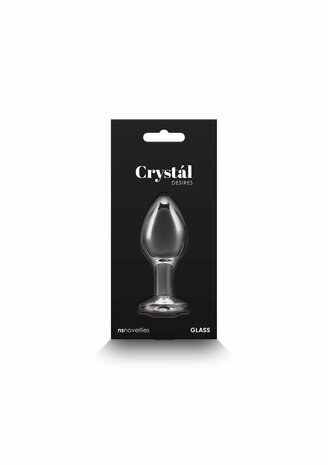 Crystal Desires Rainbow Gem M