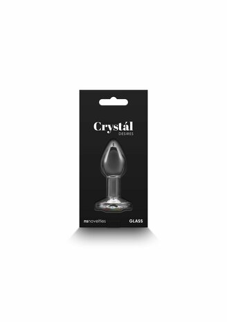 Crystal Desires Rainbow Gem S